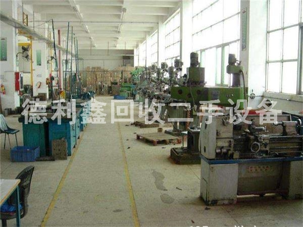 工廠舊機(jī)床回收，淘汰數(shù)控車床回收