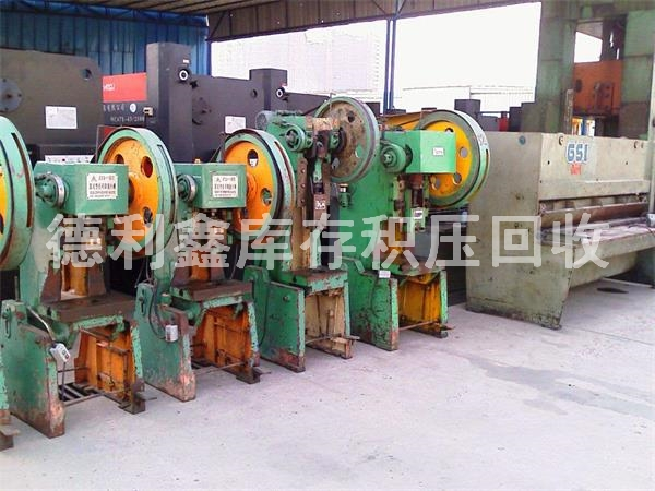 庫房廢舊機(jī)床回收，庫存機(jī)械設(shè)備回收
