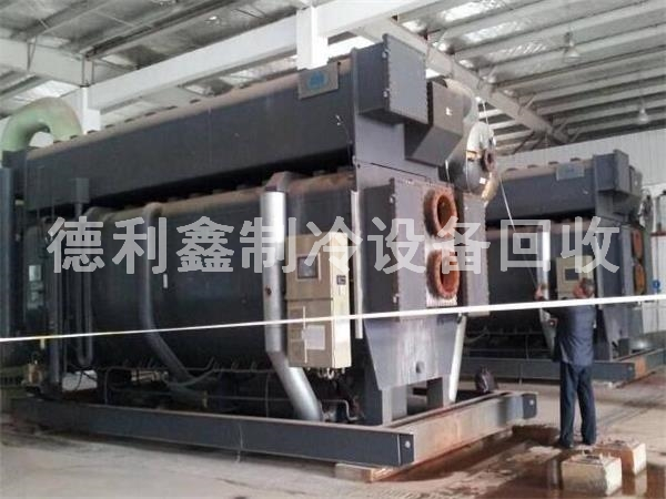 專業(yè)溴化鋰機(jī)組回收，天津溴化鋰回收
