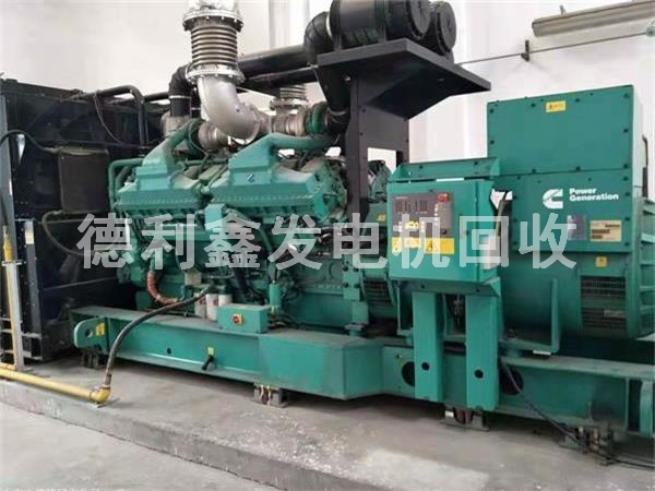 北京發(fā)電機回收，發(fā)電機組回收