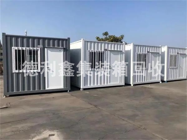 北京集裝箱回收多少錢，高價(jià)上門回收集裝箱