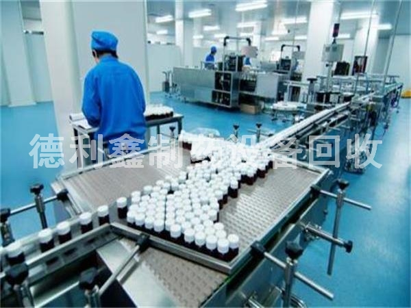 藥廠都有哪些設(shè)備，用于制作藥品的設(shè)備