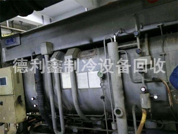 天津溴化鋰機(jī)組回收，制冷機(jī)組回收，空調(diào)機(jī)組回收
