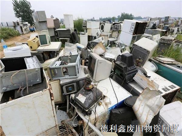 回收廢舊電器電子產(chǎn)品，為居民積分建立“綠色賬戶”
