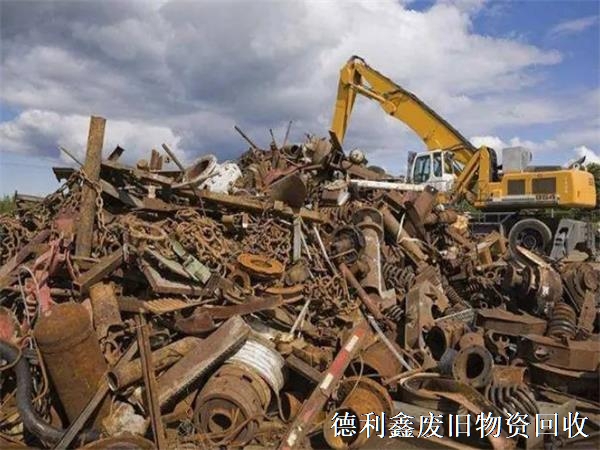 再生資源回收，實現(xiàn)了綠色增收