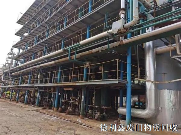 北京工業(yè)設備回收、北京廢舊化工廠設備回收