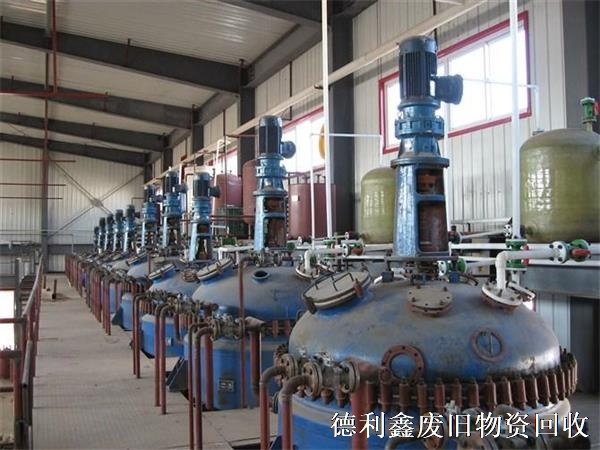 北京涿州工廠設(shè)備回收，化工設(shè)備回收，食品設(shè)備回收商家