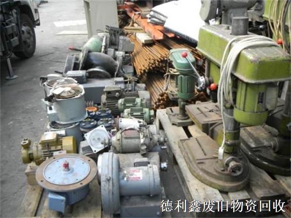北京廊坊收購廢舊電機(jī)，收購不銹鋼設(shè)備，回收配電柜