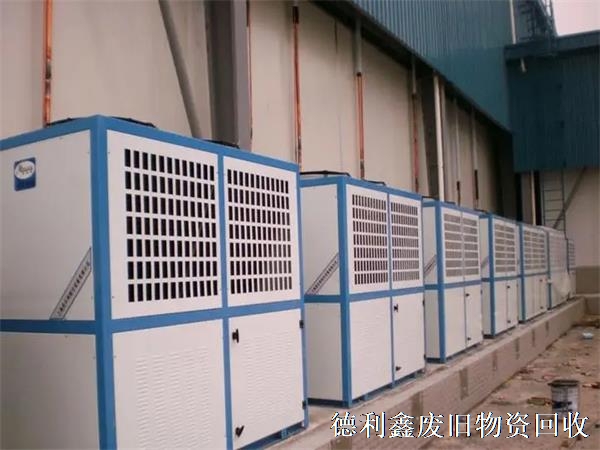 《回收精品》上門回收冷庫設(shè)備，整體冷庫回收，天津北京河北
