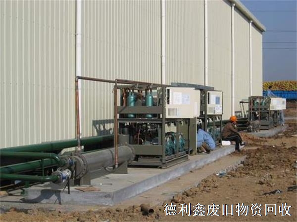 公司推薦，冷庫回收價格，冷庫設(shè)備回收商家