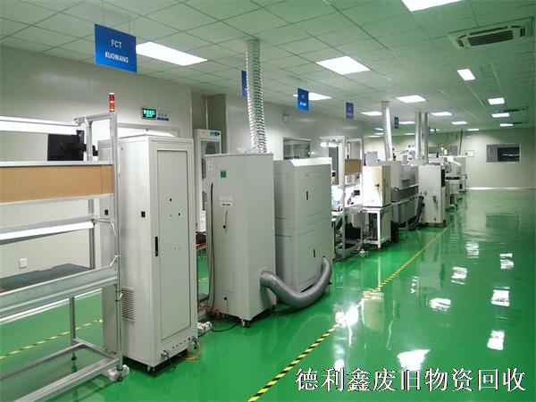 順義凈化車間拆除，開發(fā)區(qū)潔凈車間廠房拆除