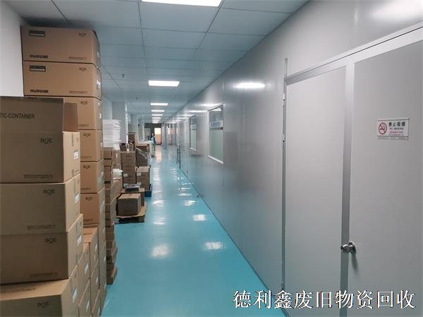 亦莊凈化車間拆除，高價凈化車間回收，凈化車間回收價格