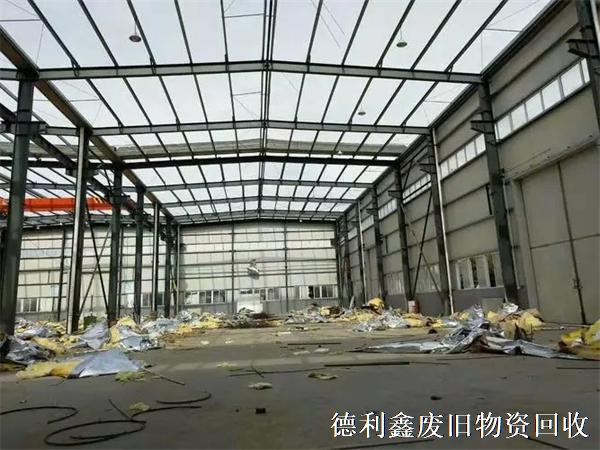 二手鋼結(jié)構(gòu)回收行業(yè)知識(shí)以及常見(jiàn)問(wèn)題